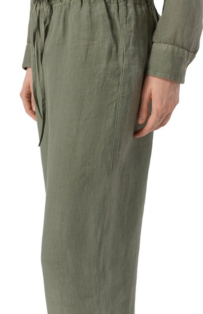 Льняные брюки 120% LINO, арт. 33ALIW2145/0000115, фото 5