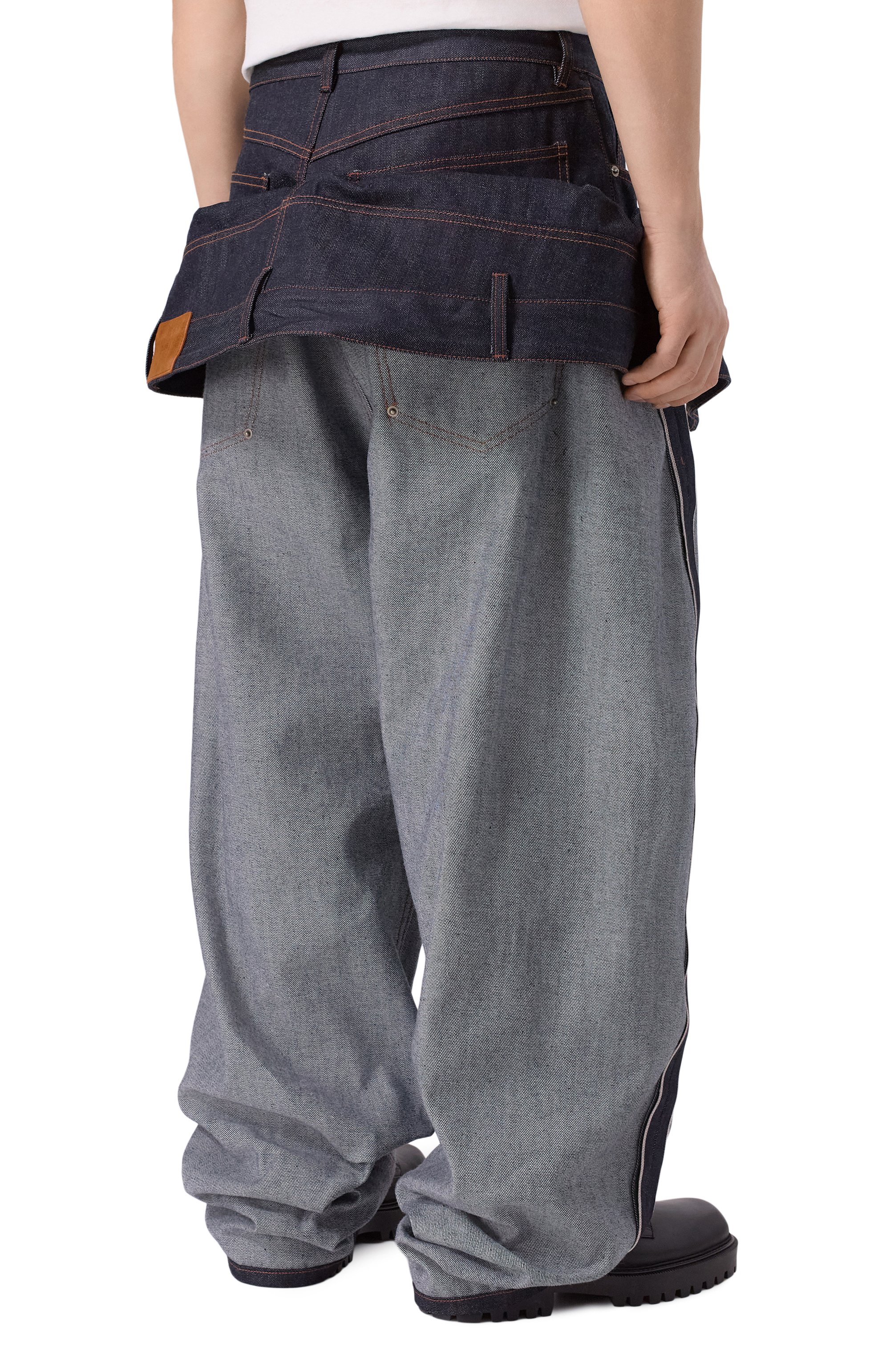 Джинсы JUUN.J, арт. JC5921H09, фото 4