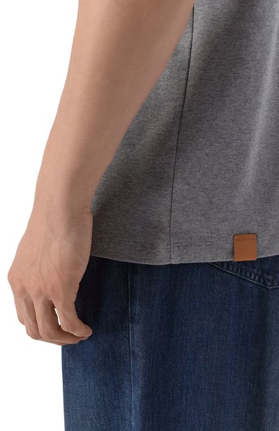 Хлопковая футболка DARKPARK, арт. MJE09/JER02, фото 5