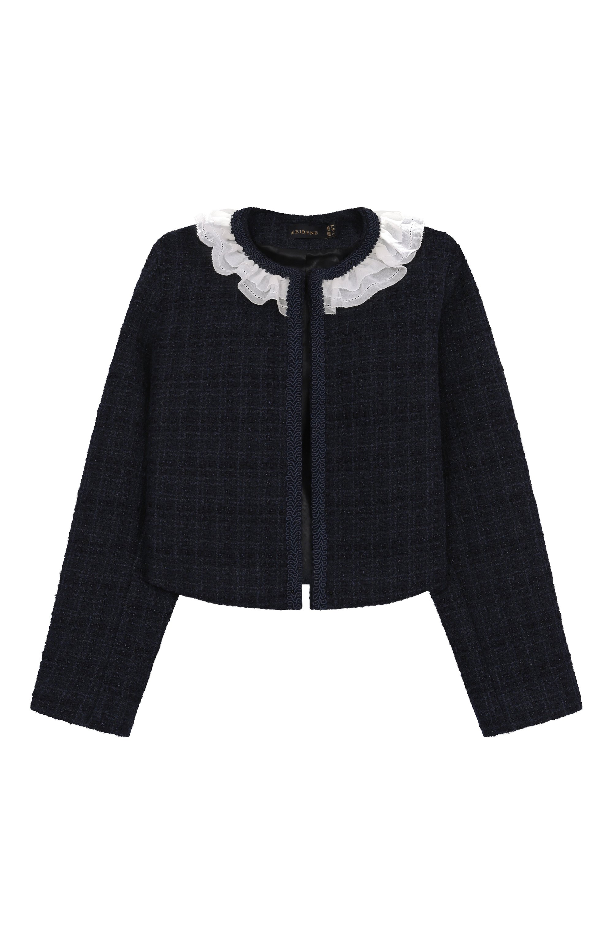 Твидовый жакет EIRENE, арт. PF252601/6A-10A, фото 1