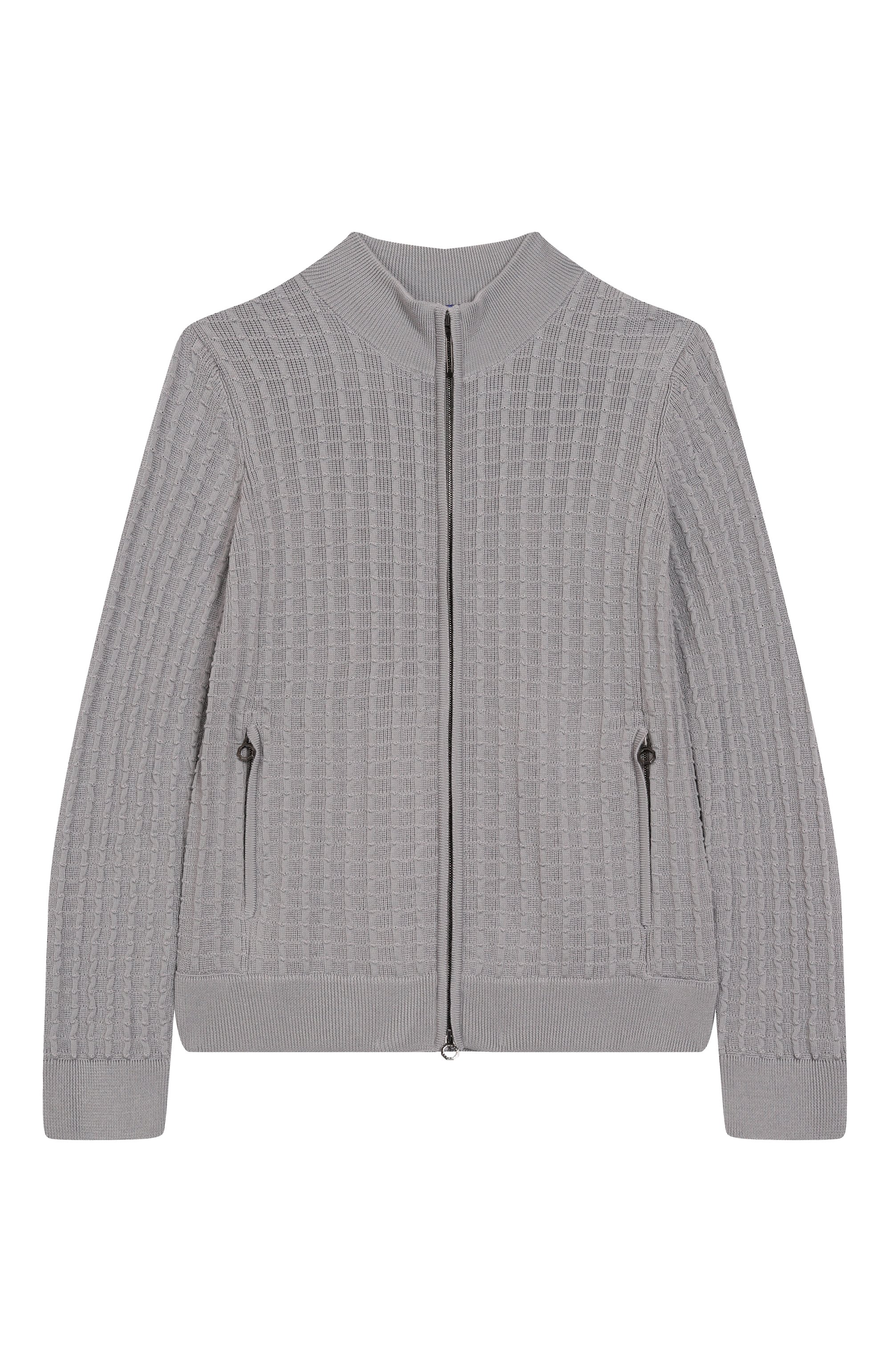 Шерстяной кардиган STEFANO RICCI JUNIOR, арт. KY04004R31/Y25461, фото 1