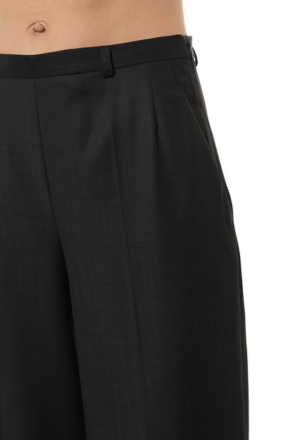 Шерстяные брюки NOBLE&BRULEE, арт. NB71/140922/12, фото 5