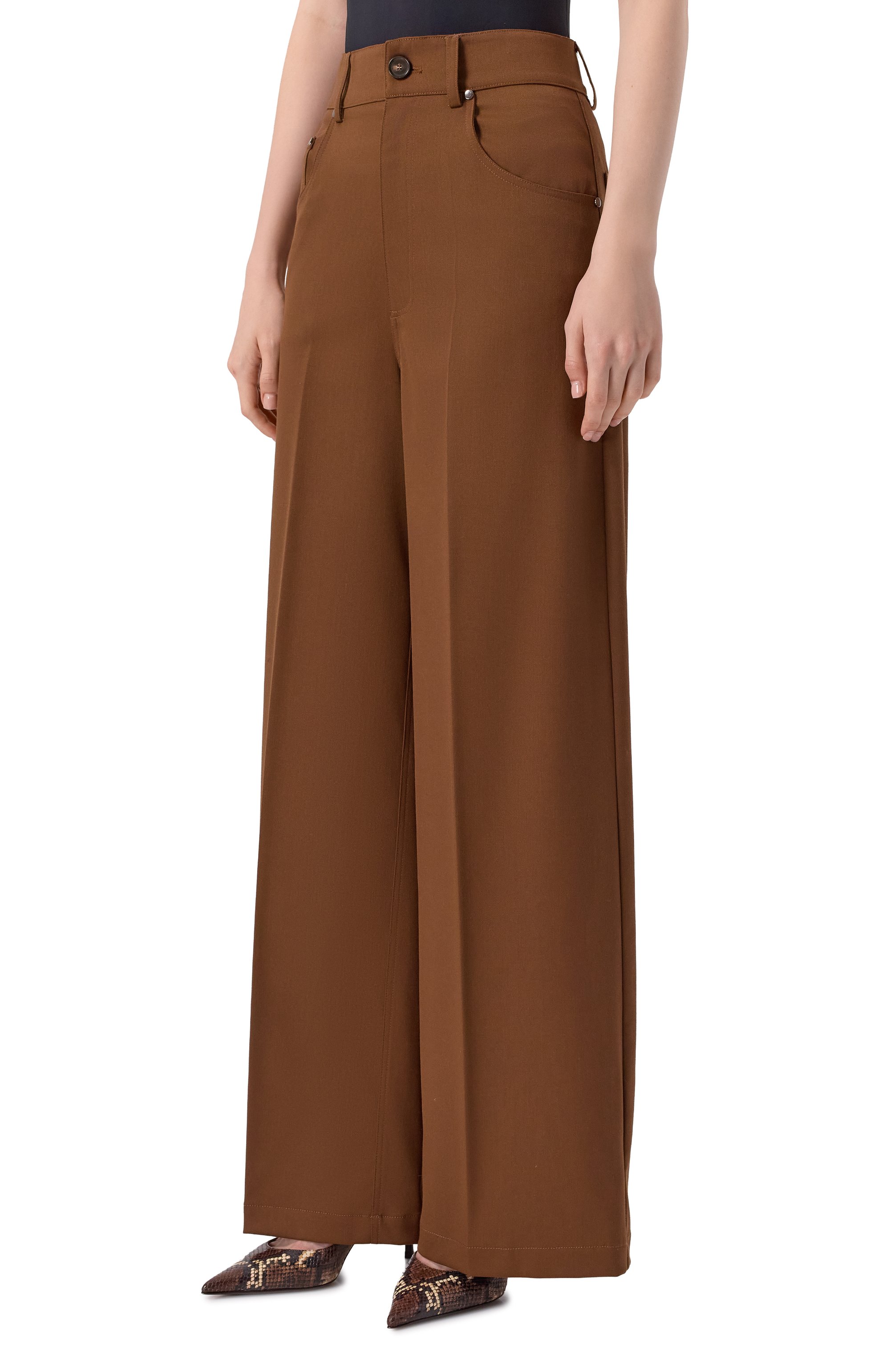 Брюки ERIKA CAVALLINI, арт. P5WH02, фото 3