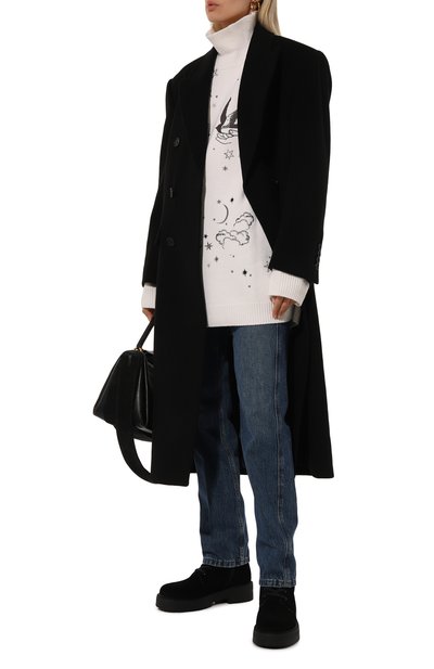 Замшевые ботинки BOSS, арт. 50523589, фото 2