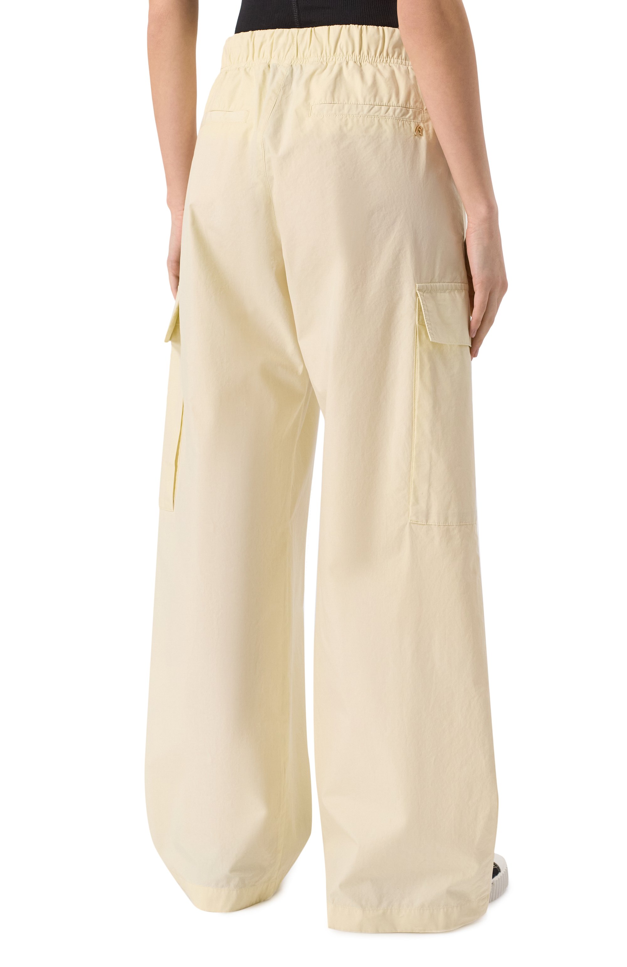 Хлопковые брюки-карго REPLAY, арт. W8109A.000.85158G, фото 4