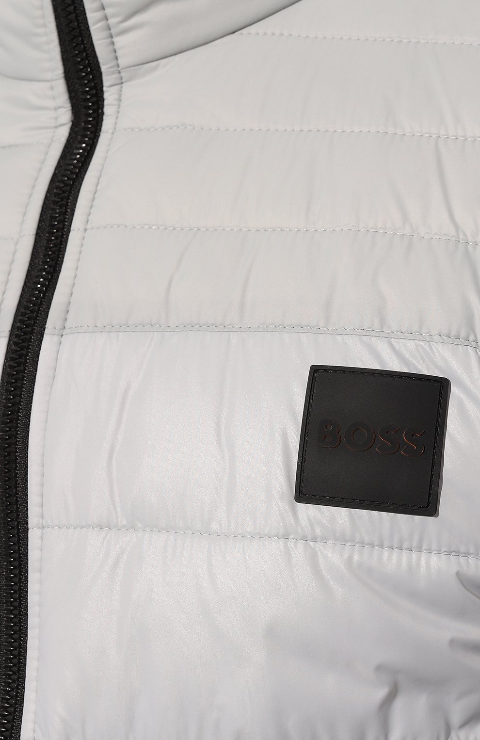 Утепленная куртка BOSS ORANGE, арт. 50496766, фото 5