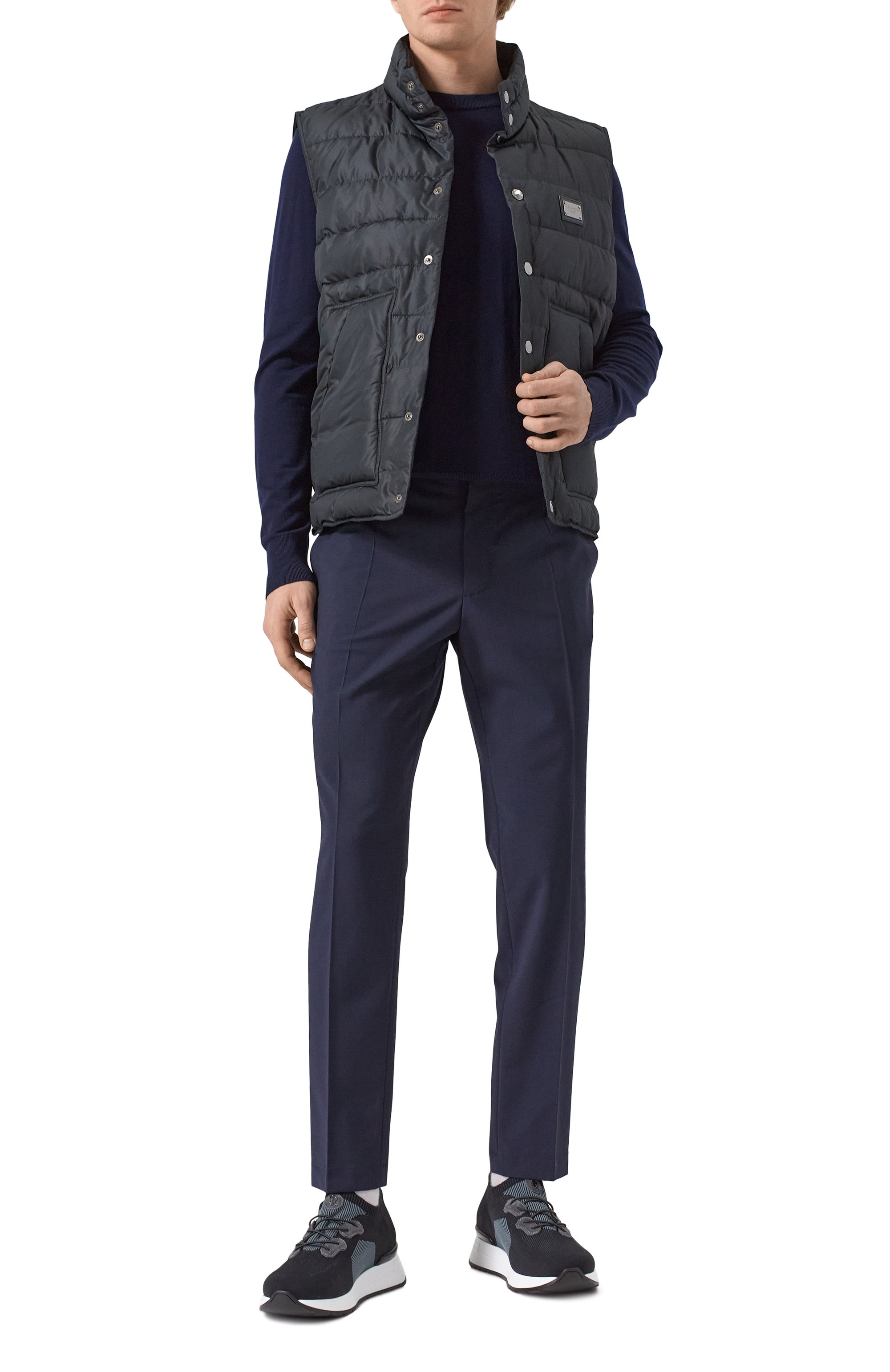 Текстильные кроссовки STEFANO RICCI, арт. UZ26EG2324/TSSDP, фото 2