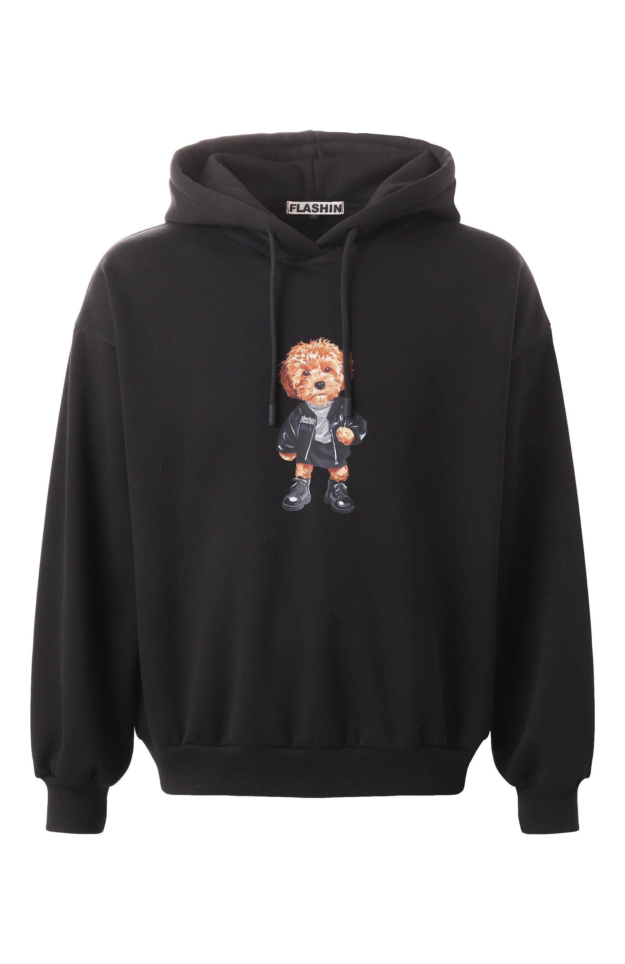 Худи FLASHIN, арт. FF25HDOM, фото 1