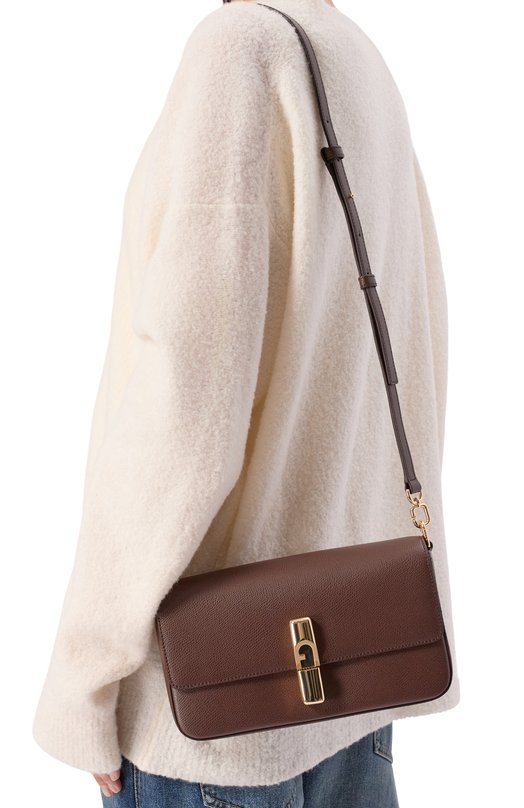 Сумка Furla Iride small Furla WB01826/ARE000 Коричневый  WB01826/ARE000 Фото 2