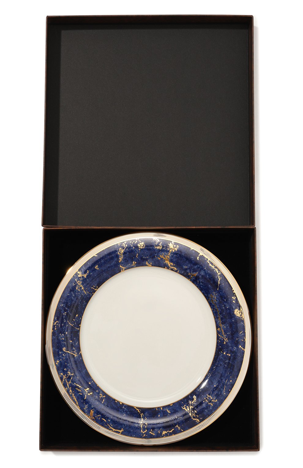 Обеденная тарелка STEFANO RICCI, арт. 0PP005/LAPIS2, фото 5