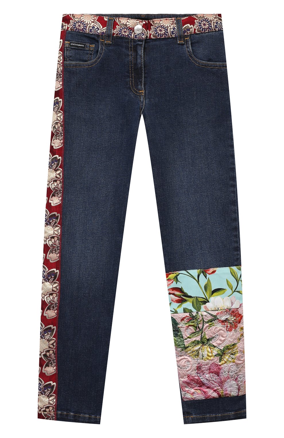 Джинсы DOLCE & GABBANA, арт. L52F22/G7YPT/8-14, фото 1