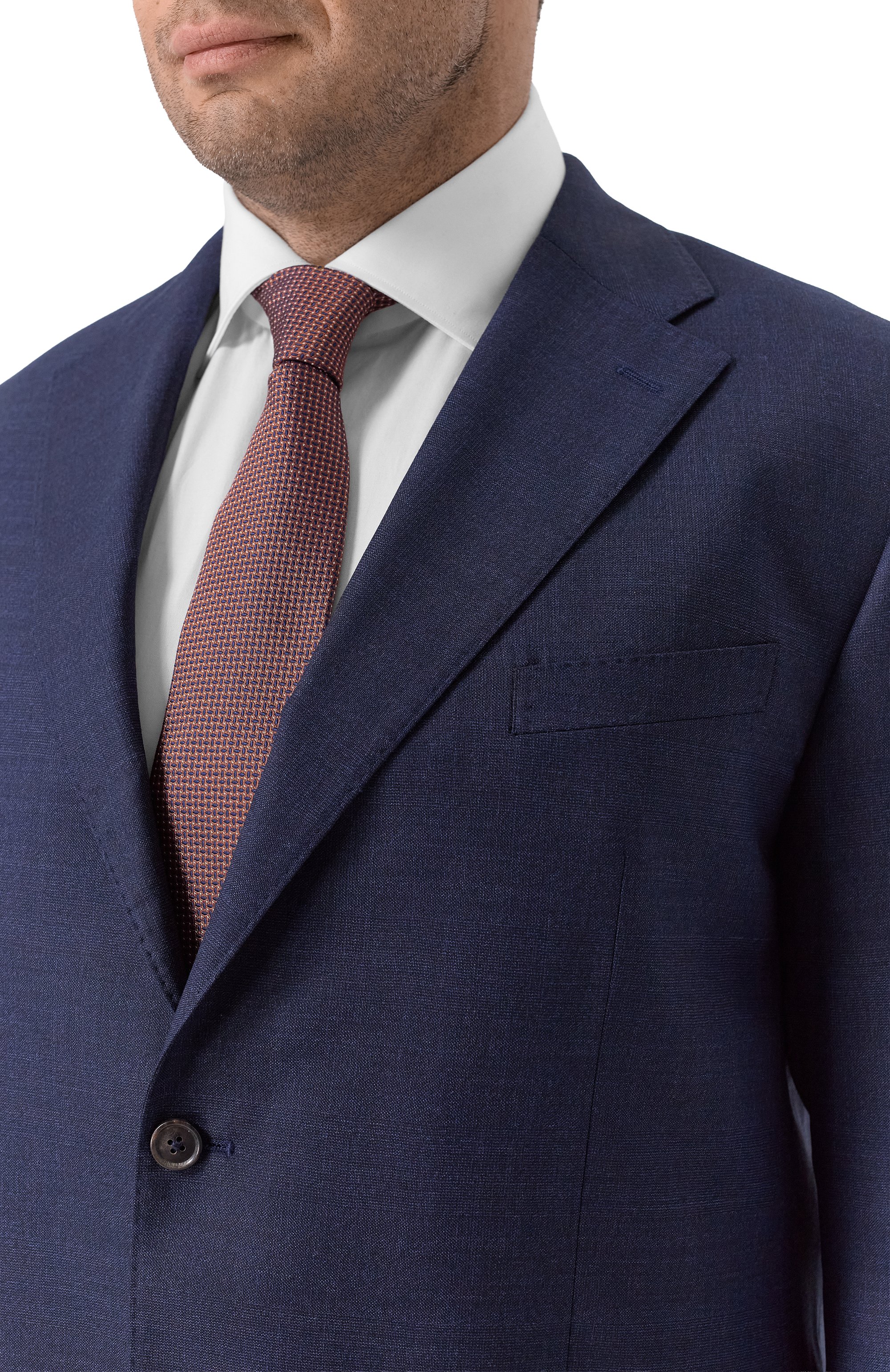 Шерстяной костюм CORNELIANI, арт. 266008-2617427_SET, фото 6