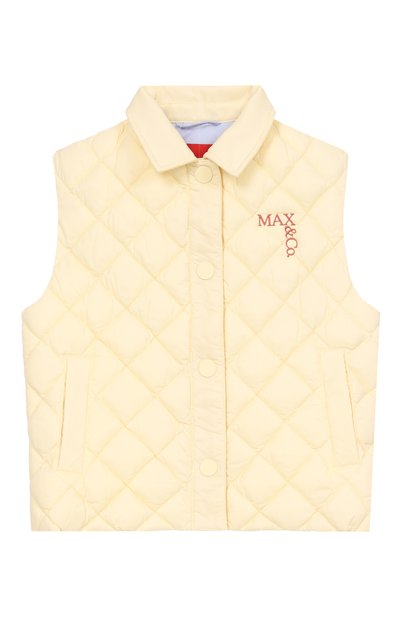 Утепленный жилет MAX&CO, арт. MX0277/MX01I