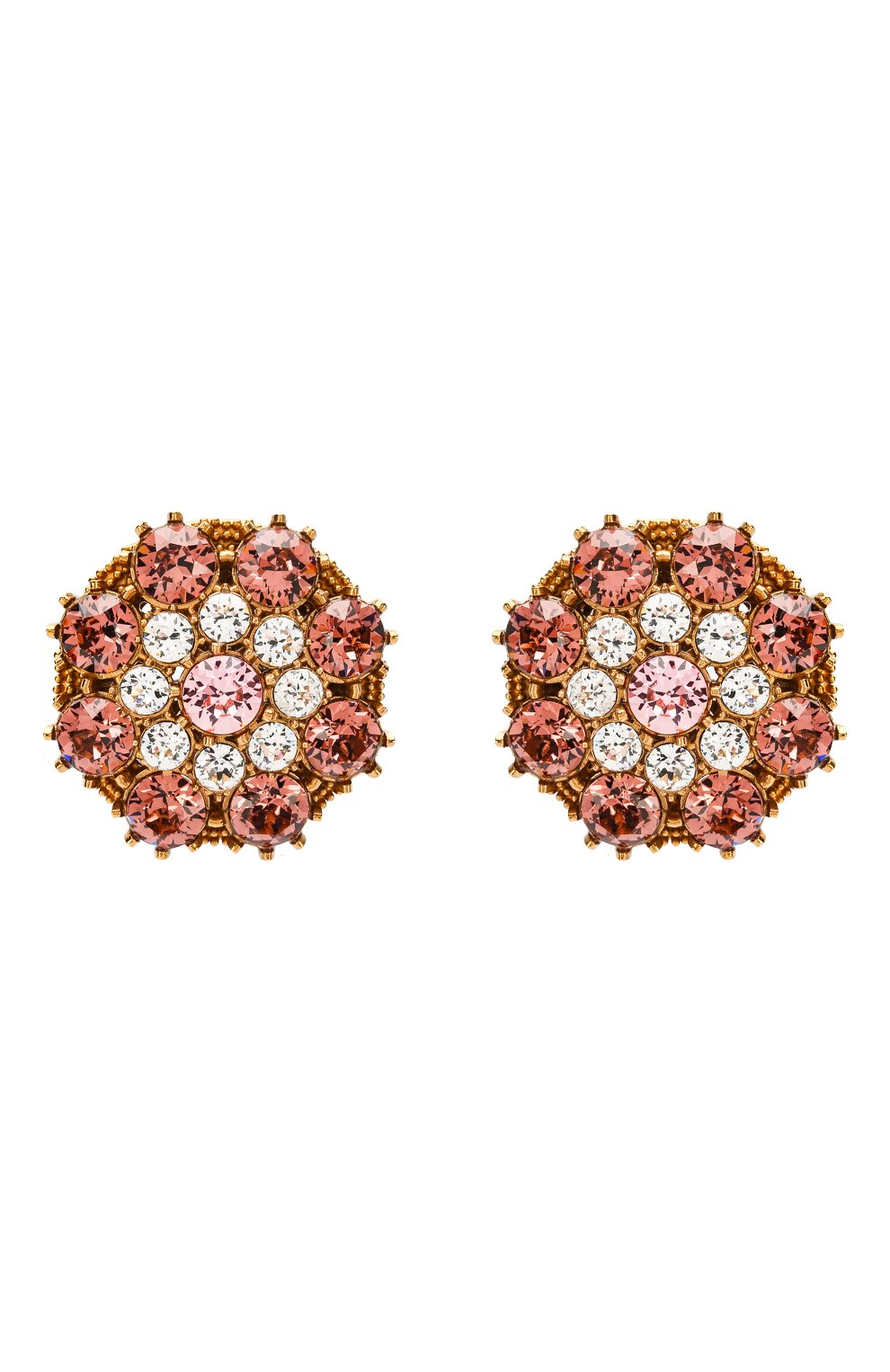 Клипсы DOLCE & GABBANA, арт. WEM2C4/W1111, фото 1