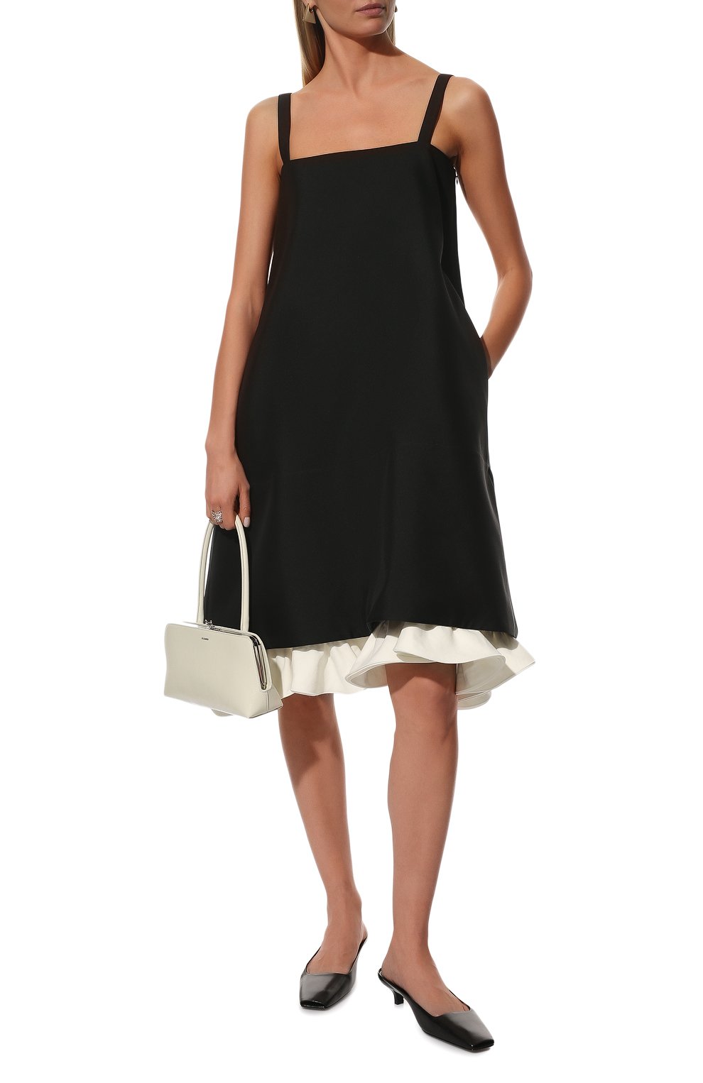 Платье JIL SANDER, арт. JSPU501760-WU47030FC, фото 2