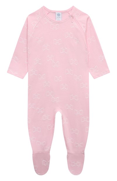 Хлопковый комбинезон SANETTA, арт. 221855, фото 1