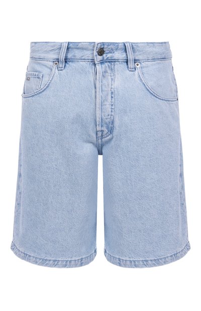 Мужские джинсовые шорты EMPORIO ARMANI, арт. EM001723/AF13269