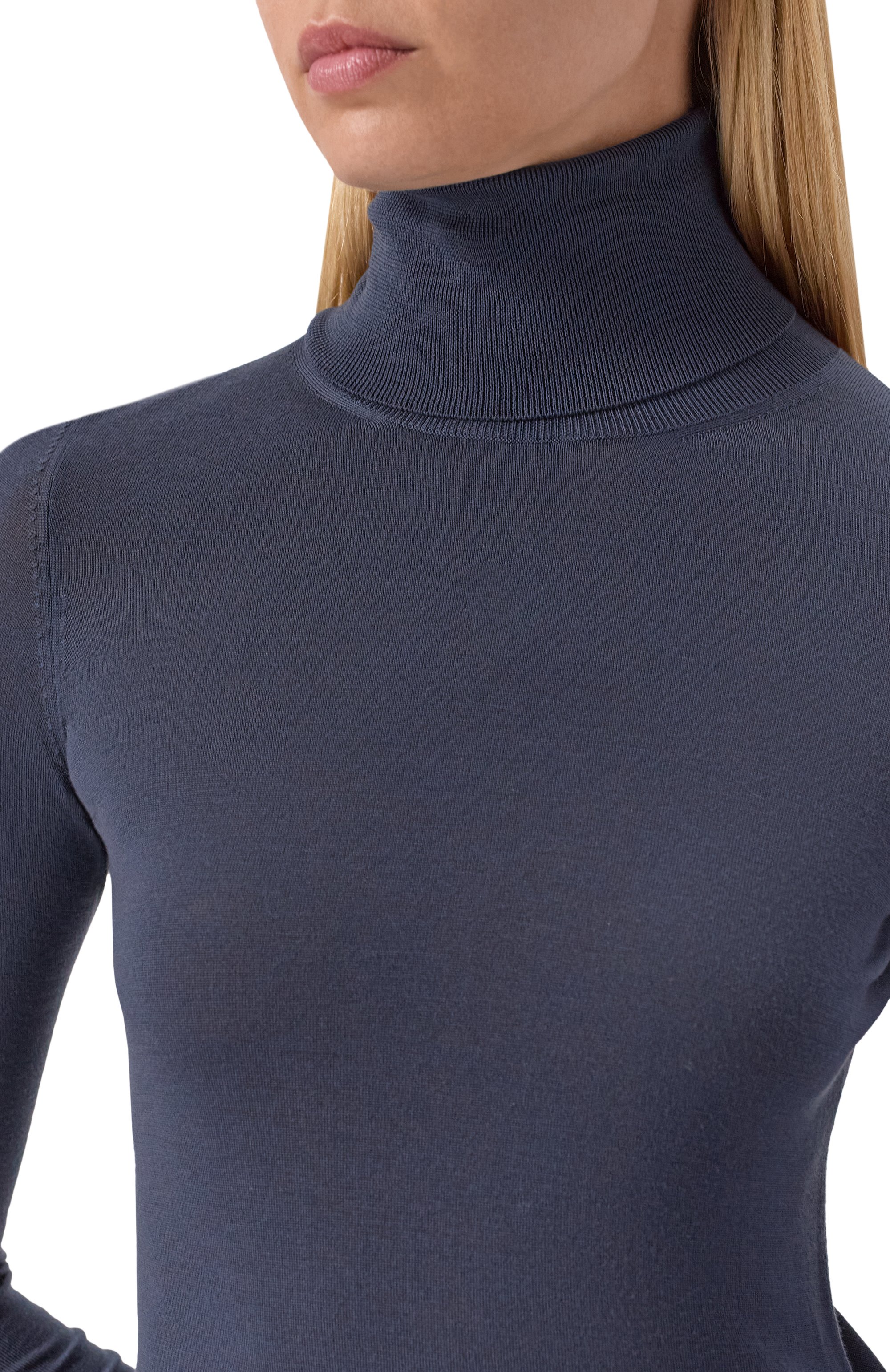 Шерстяная водолазка MVST, арт. M0-M25.1MW.K401/34-48, фото 5