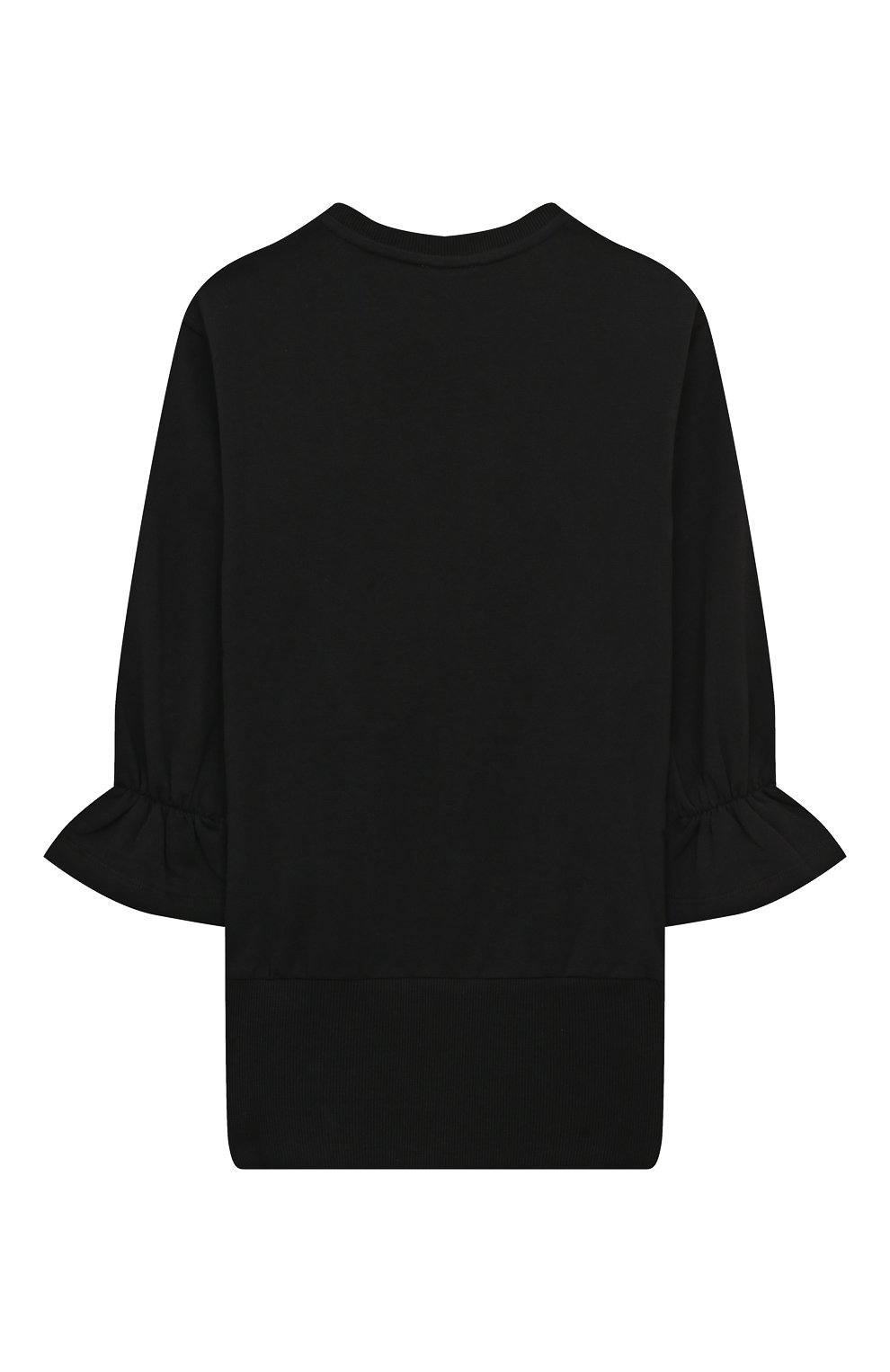 Хлопковое платье MOSCHINO, арт. HDV0BX/LDA16/4A-8A, фото 2