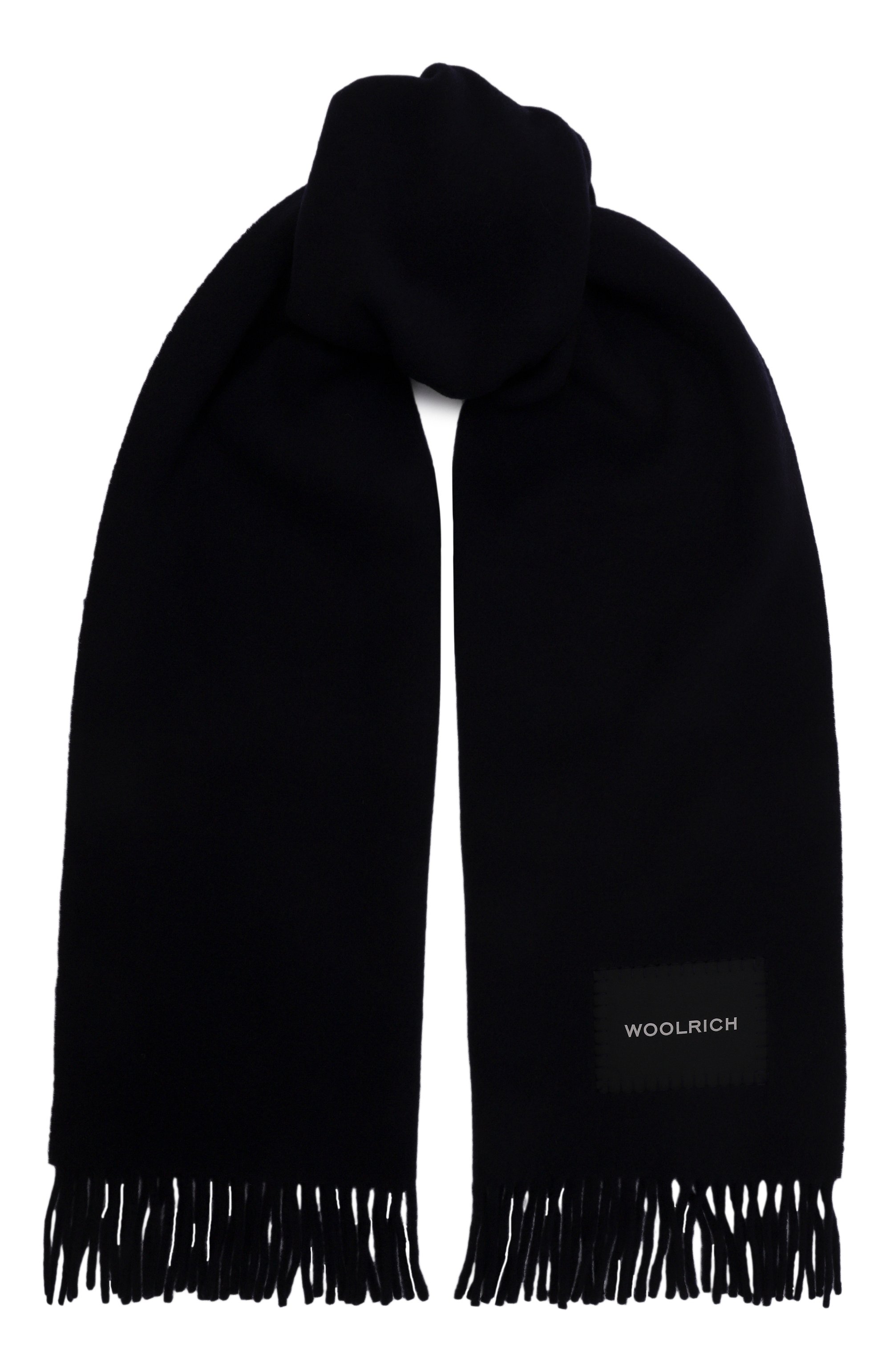 Шерстяной шарф WOOLRICH, арт. CFWOAC0309MRUT3889, фото 1