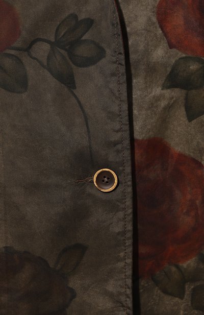 Жакет изо льна и шелка UMA WANG, арт. W1 M UP6002, фото 5