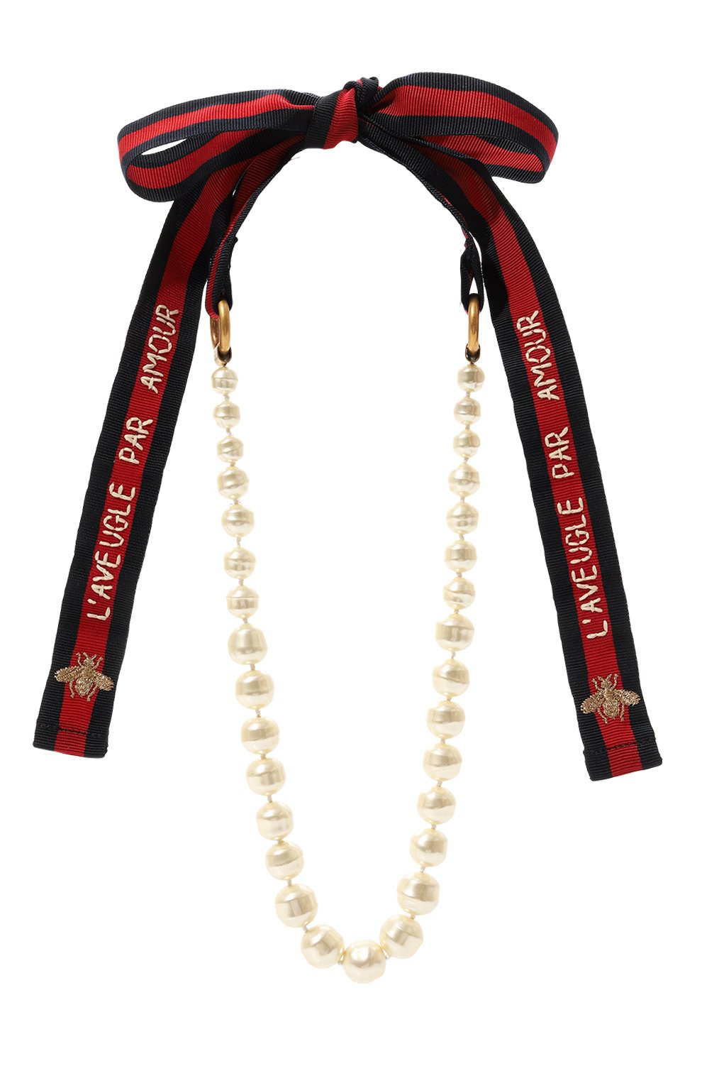 Колье GUCCI, арт. 489712 I8554, фото 1