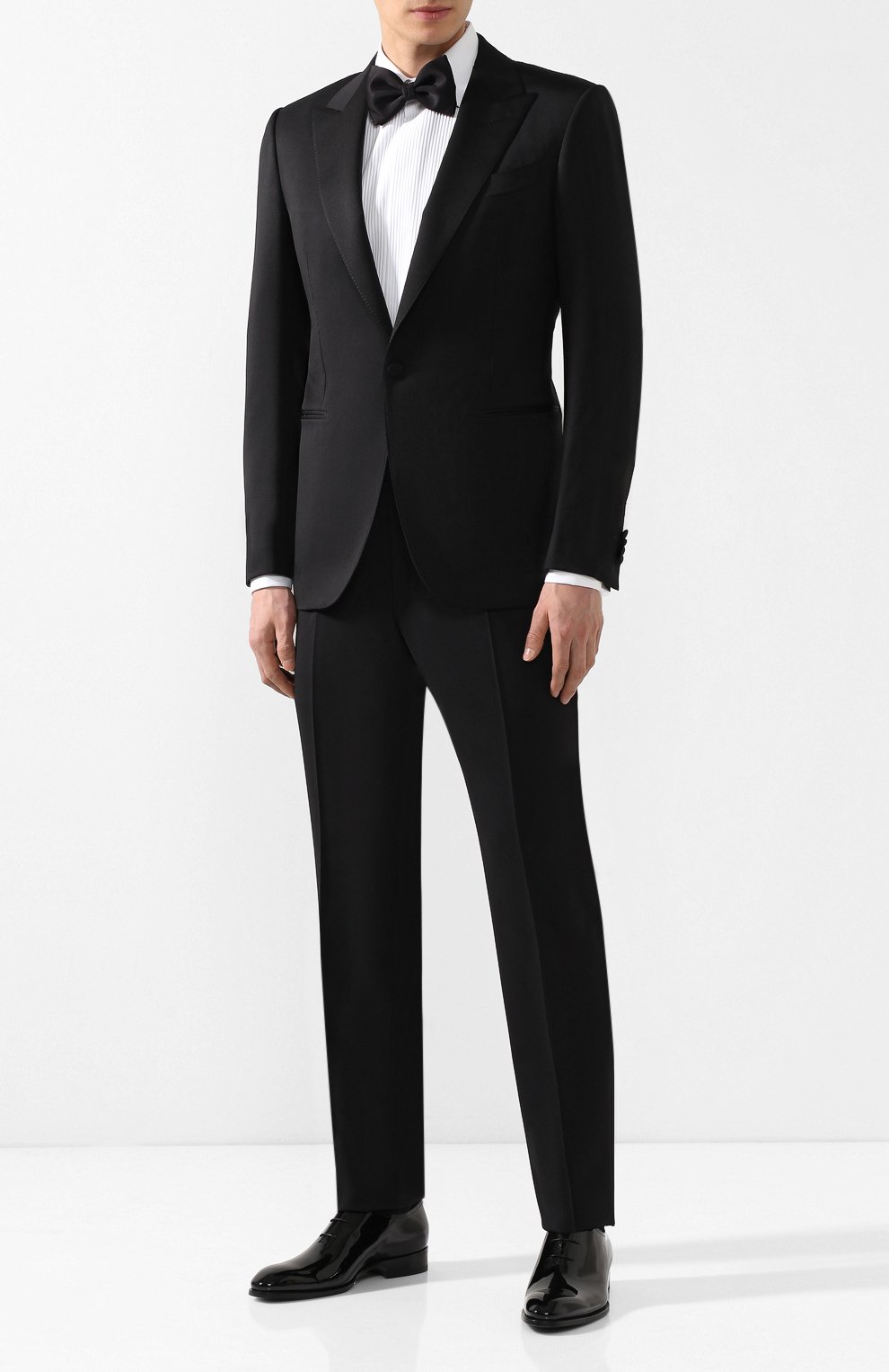 Хлопковая сорочка BRIONI, арт. RCSU1I/0Z022, фото 2