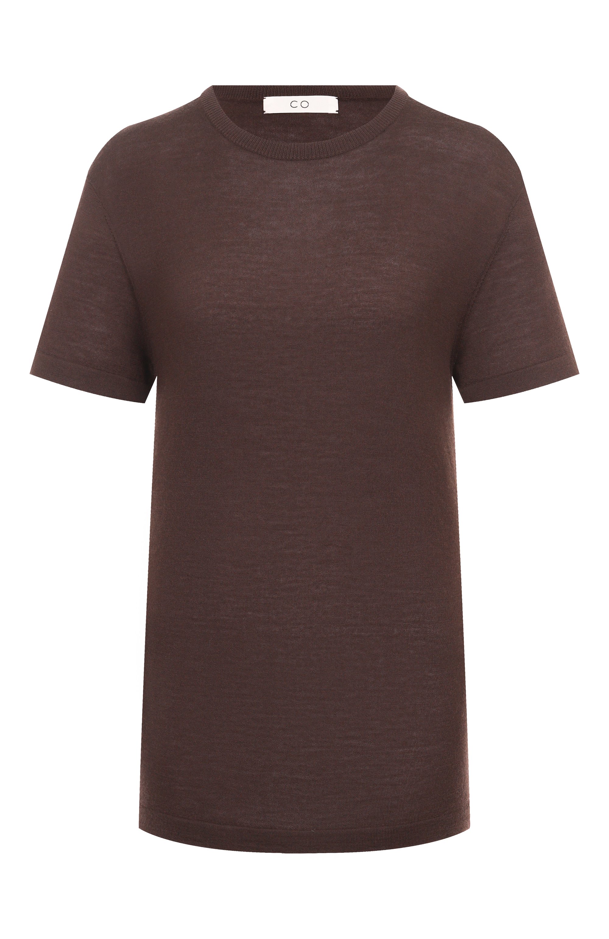 Кашемировый пуловер CO, арт. 7107BCM-C0RE, фото 1