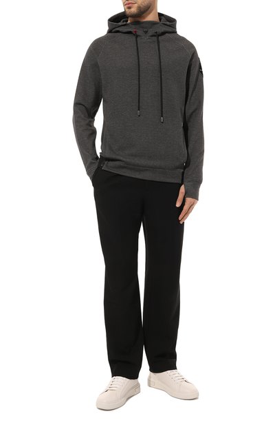 Худи CROW’S EYE, арт. L.E. 3, фото 2