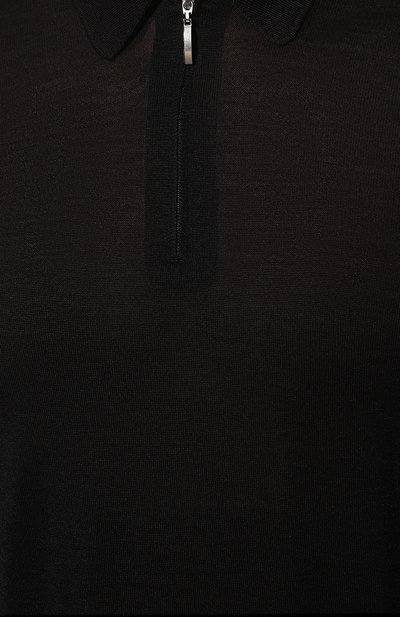 Поло из шерст�и и шелка GRAN SASSO, арт. 57137/13190, фото 5