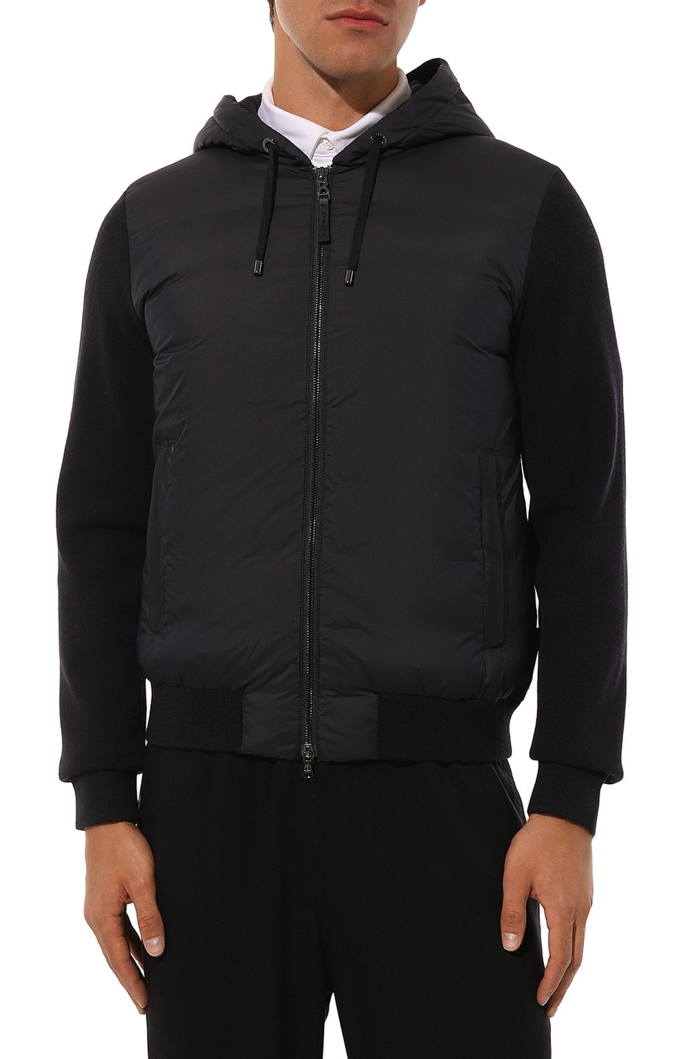 Комбинированный кардиган BOGNER, арт. 88572807, фото 3