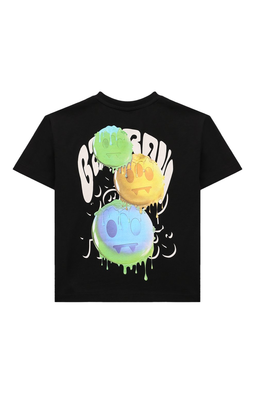 Хлопковая футболка BARROW, арт. F4BKJUTH072, фото 2