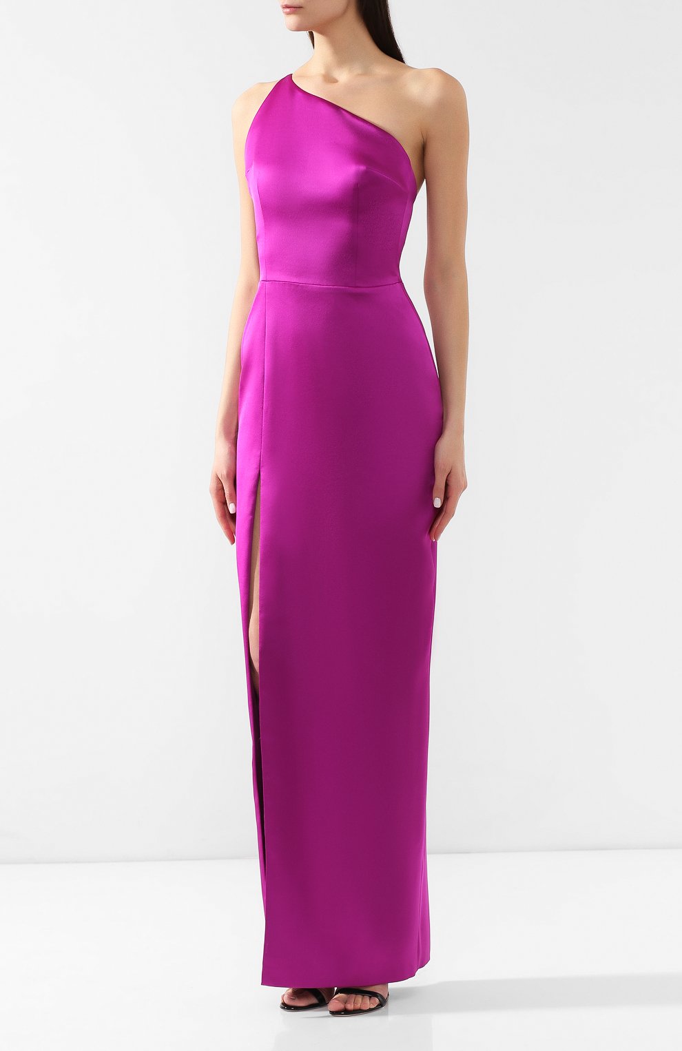 Атласное платье RASARIO, арт. 0045S9_1, фото 3