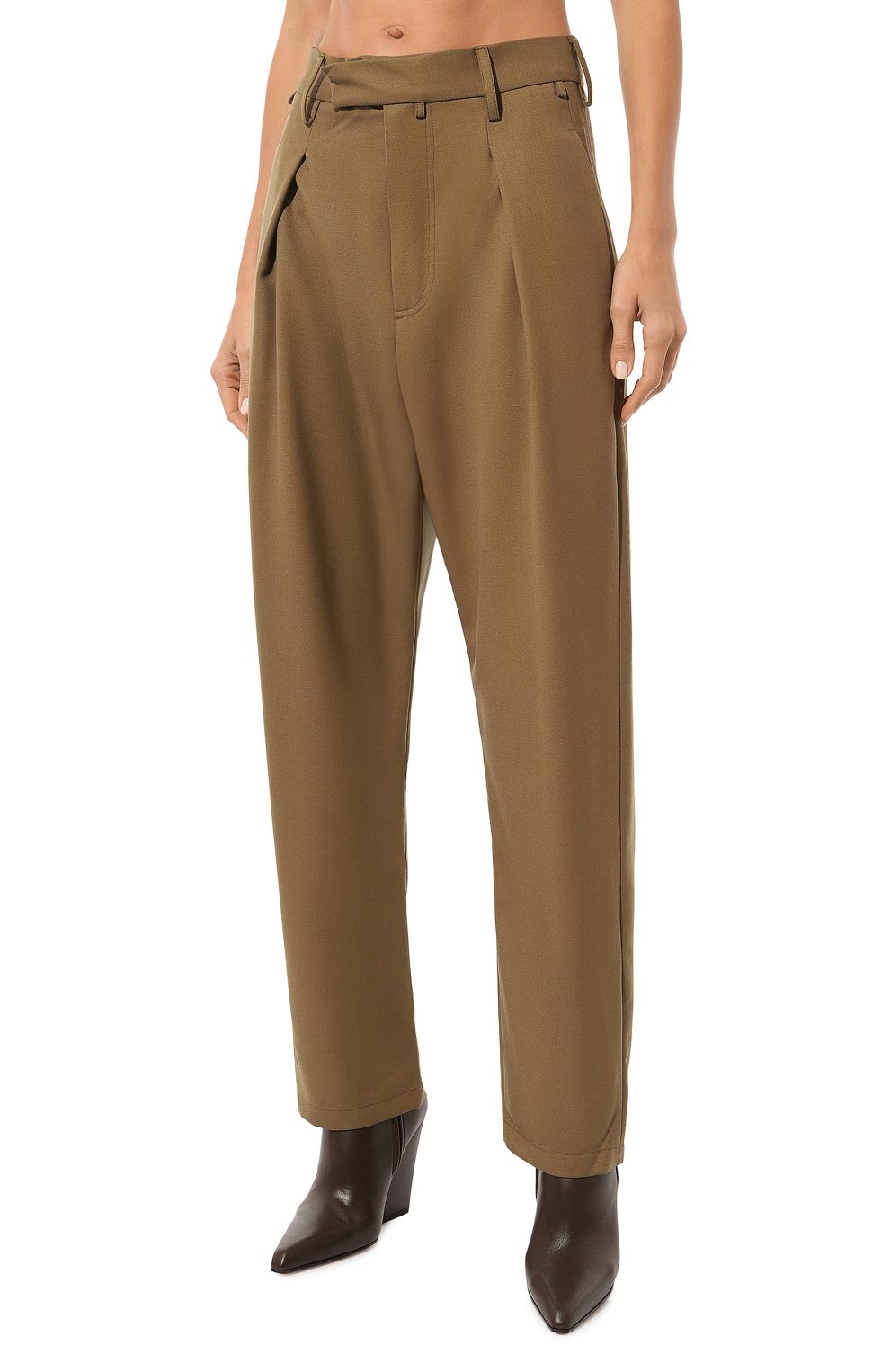 Шерстяные брюки MORDECAI, арт. 24A96MRD15H, фото 3