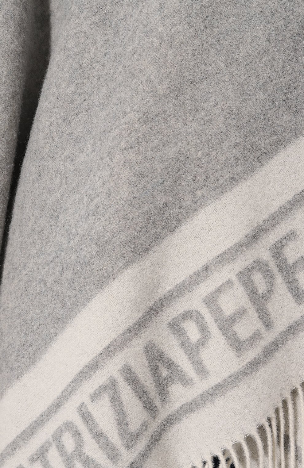 Шерстяное пончо PATRIZIA PEPE, арт. 8F0017_A400, фото 5