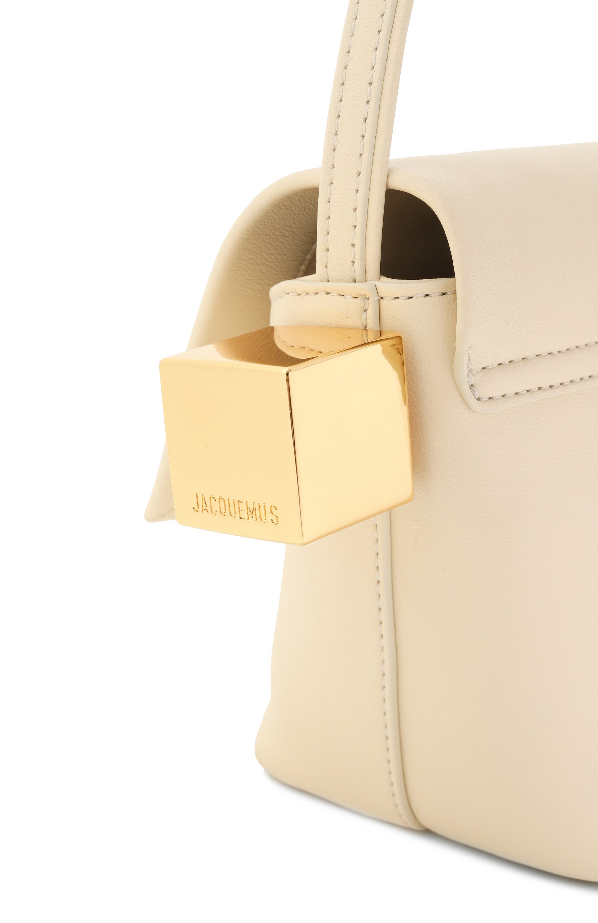 Сумка le rond carré JACQUEMUS, арт. 24HBAW00383AC2/7L14, фото 3
