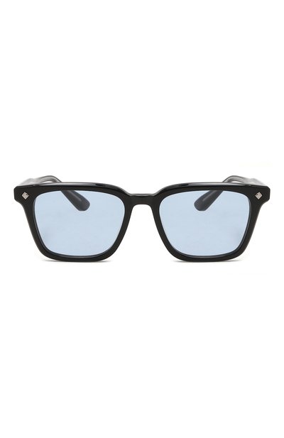 Солнцезащитные очки LUNETTERIE GENERALE, арт. ARCHITECT BLACK BLU, фото 4