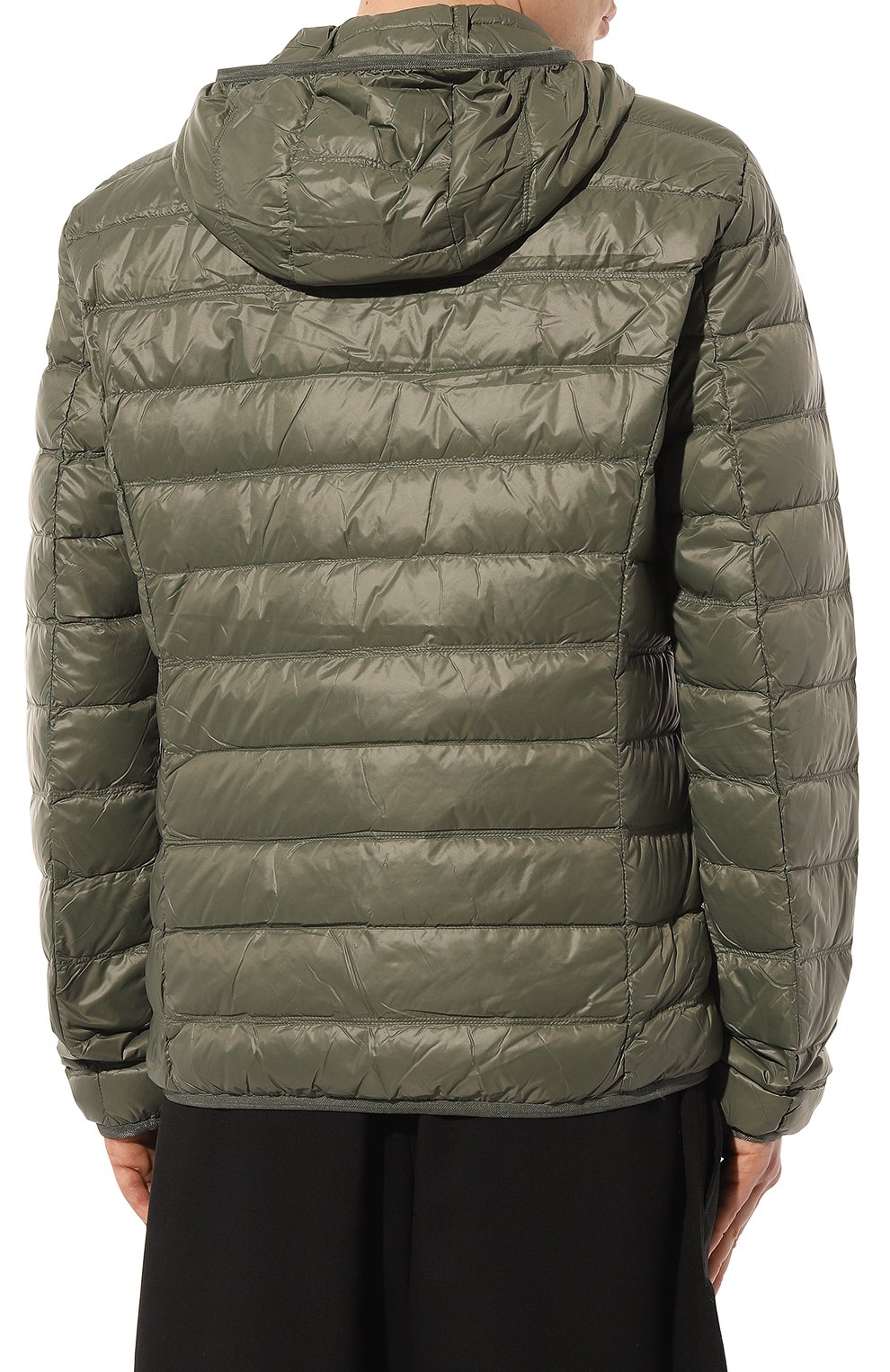 Пуховая куртка EA7, арт. 8NPB02/PN29Z, фото 4