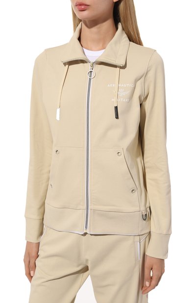 Хлопковый костюм AERONAUTICA MILITARE, арт. 231/TF036DP192, фото 2