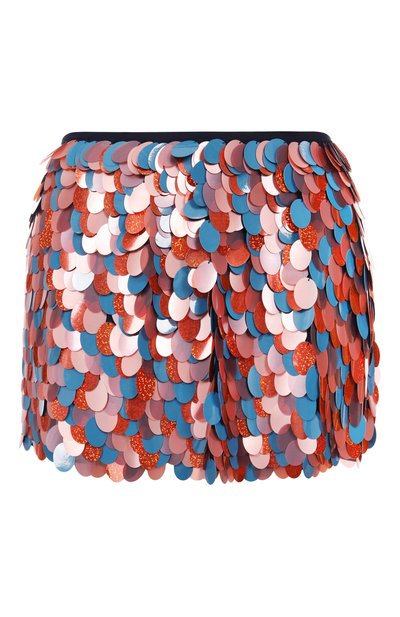 Женская юбка из вискозы DRIES VAN NOTEN, арт. 252-010602-2317