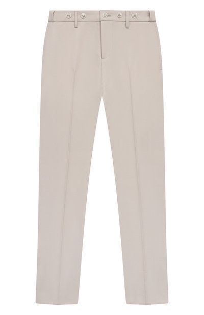 Шерстяные брюки STEFANO RICCI JUNIOR, арт. Y1T9000000/W610