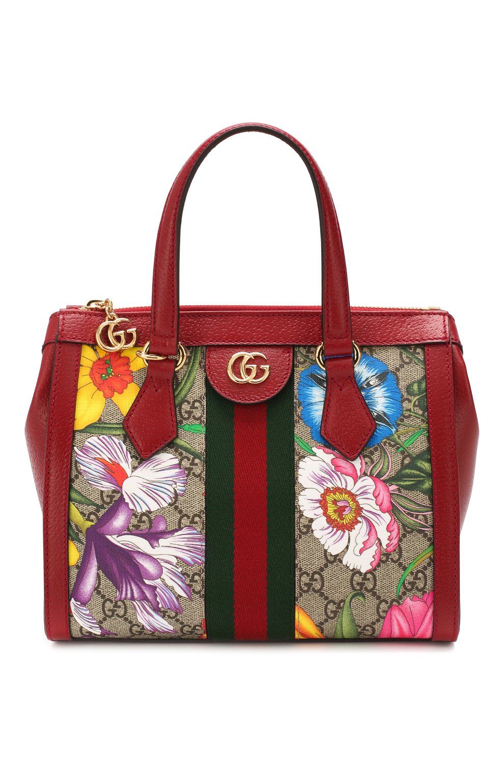 Сумка-тоут ophidia  small GUCCI, арт. 547551/HV8AC, фото 1