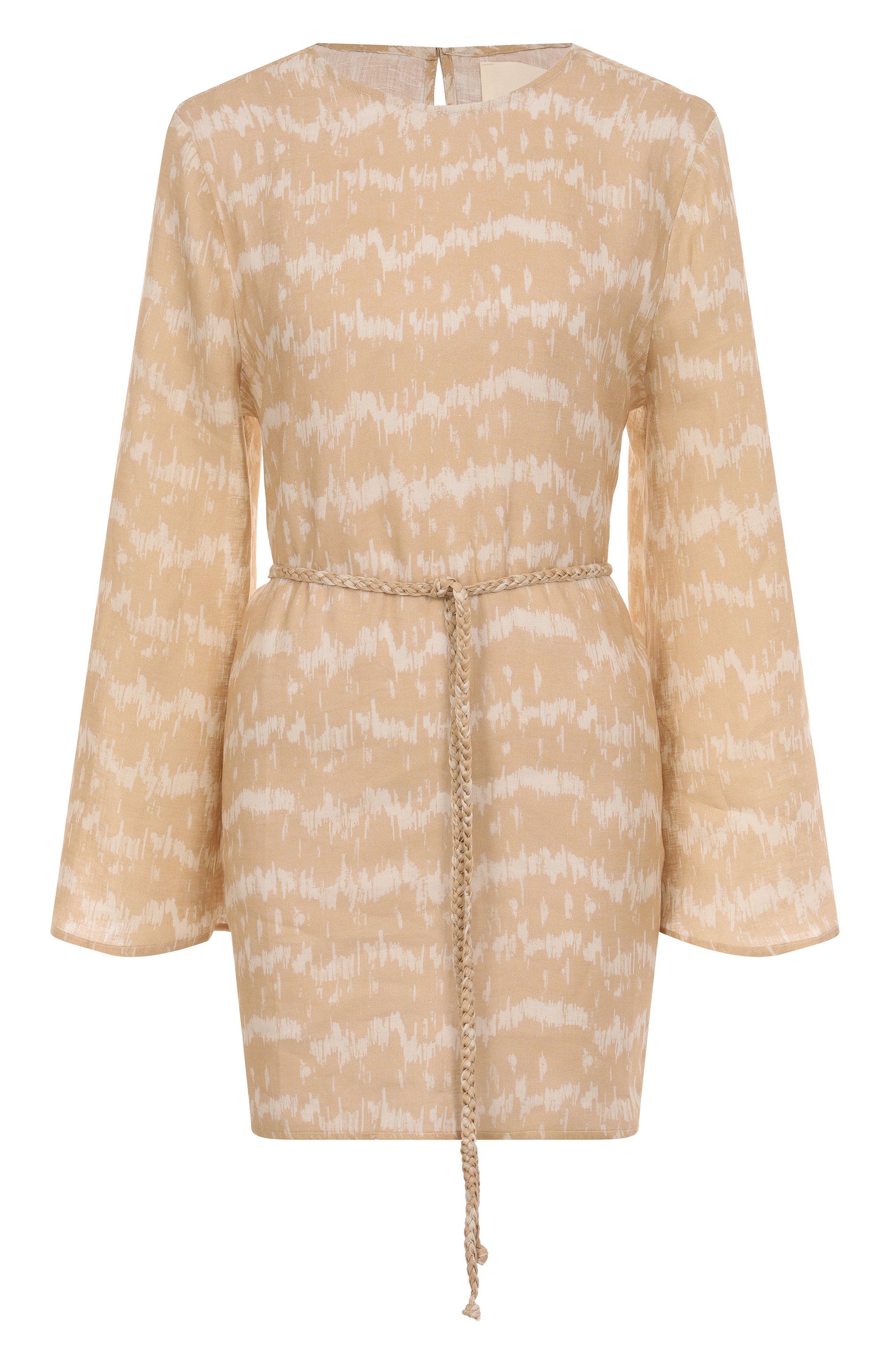 Льняное платье MANEBI, арт. L79EG, фото 1