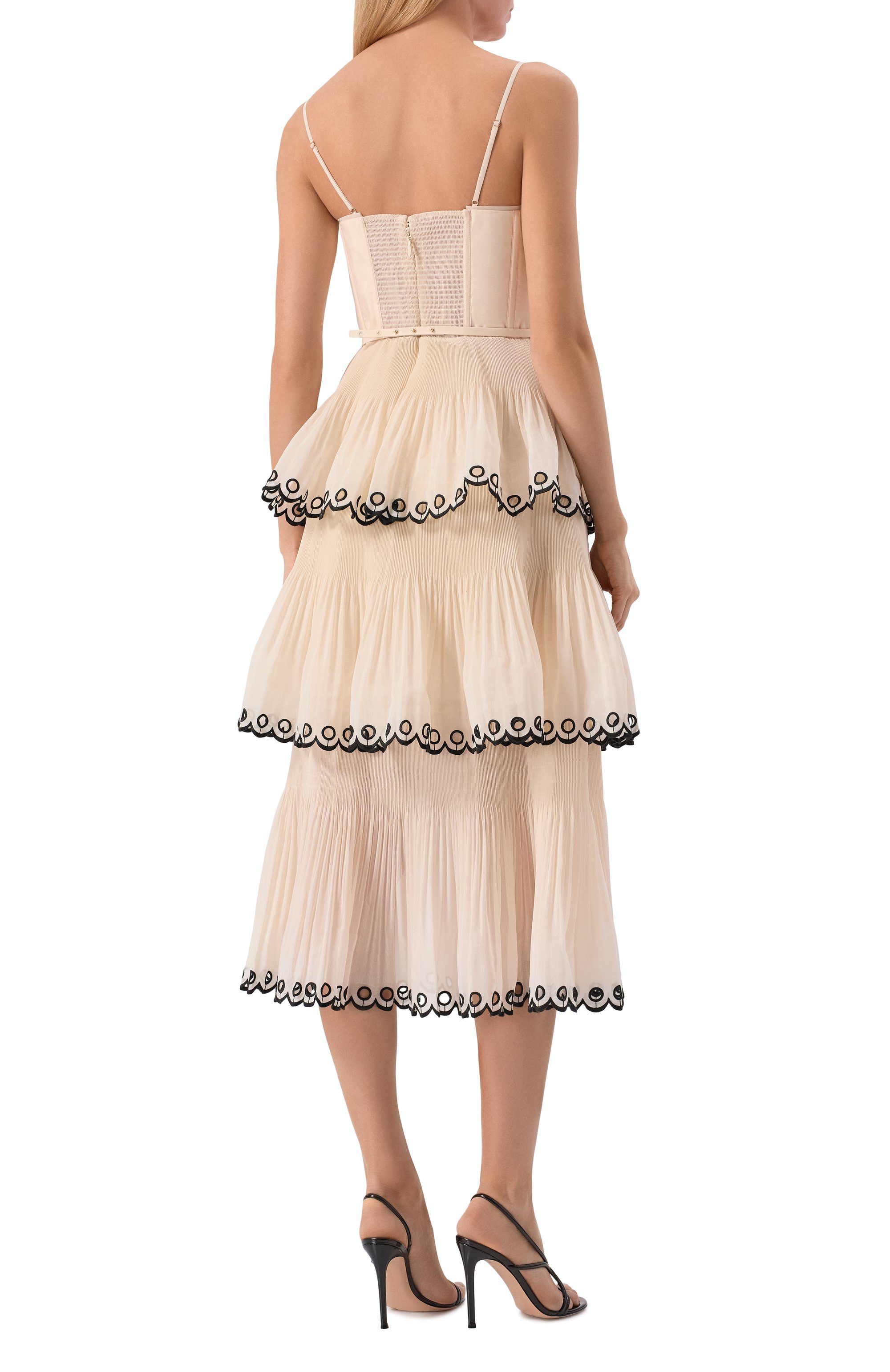 Платье ZIMMERMANN, арт. 7023DC26R, фото 3