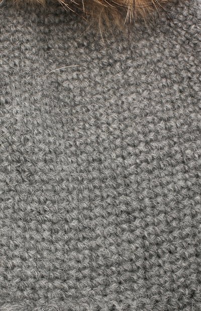 Шерстяная шапка CASILDA Y JIMENA, арт. 755173018, фото 3