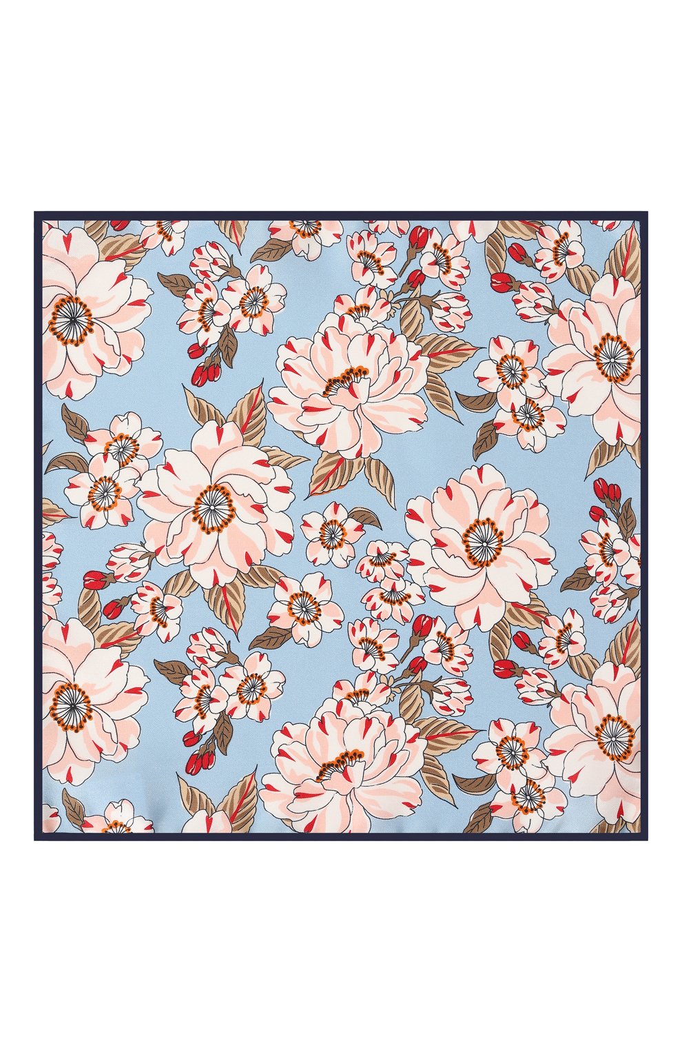 Шелковый платок ALTEA, арт. 2358405, фото 3