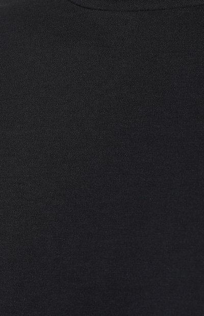 Футболка из шелка и хлопка COLOMBO, арт. TS00380/A00897, фото 5