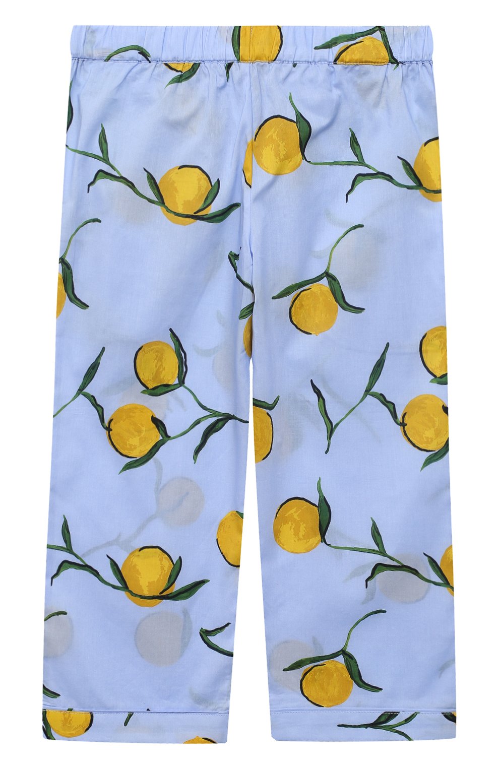 Хлопковая пижама LITTLE YOLKE, арт. SS21-12C-LE-ZS/1-8Y, фото 5