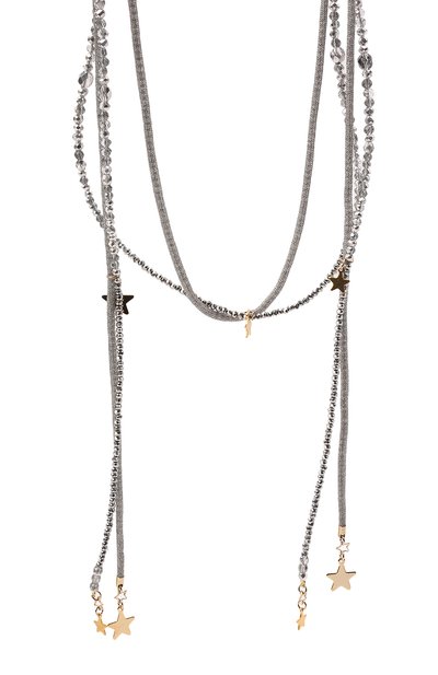 Колье LORENA ANTONIAZZI, арт. P2294CL03A/9999-P2294 0900, фото 3