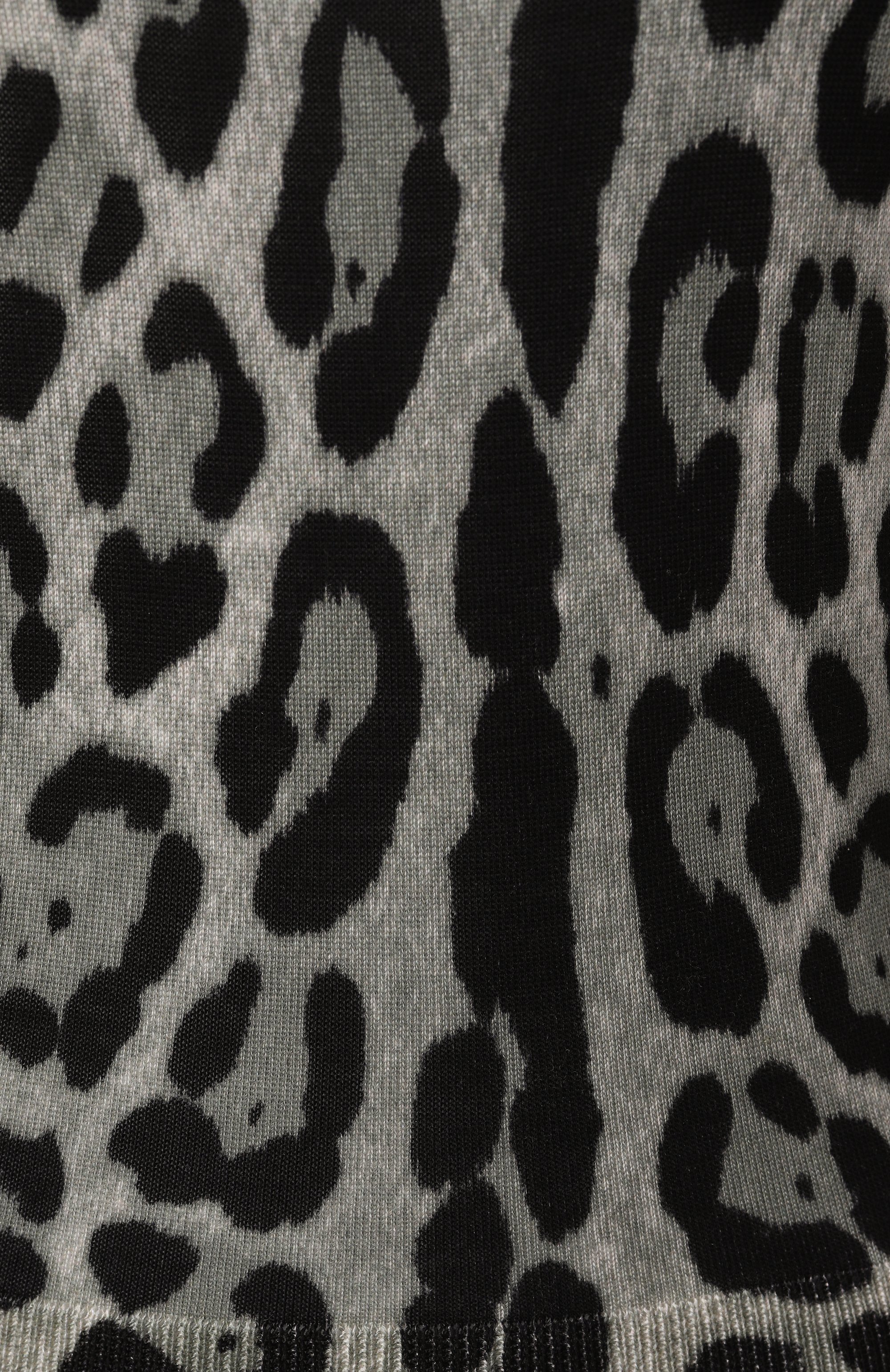 Шелковый пуловер DOLCE & GABBANA, арт. FXX12T/JAHLA, фото 6